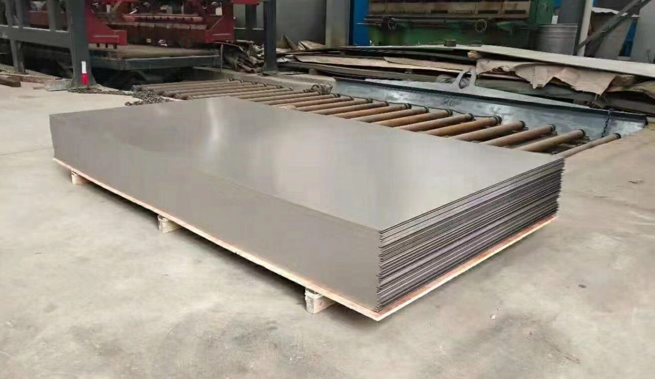 2507 Stainless Steel Sheet